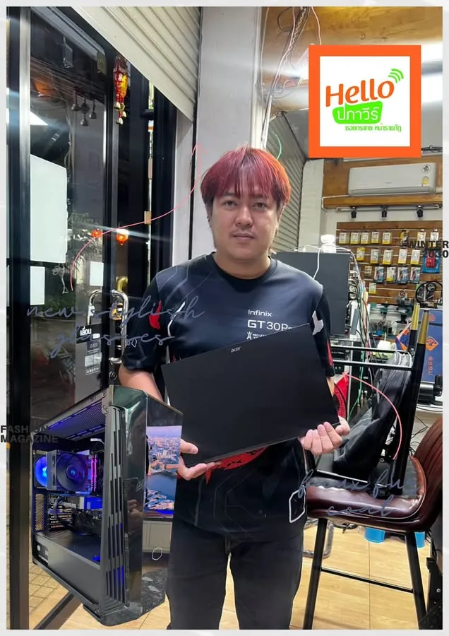 ลูกค้าของ Hello ปภาวีร์