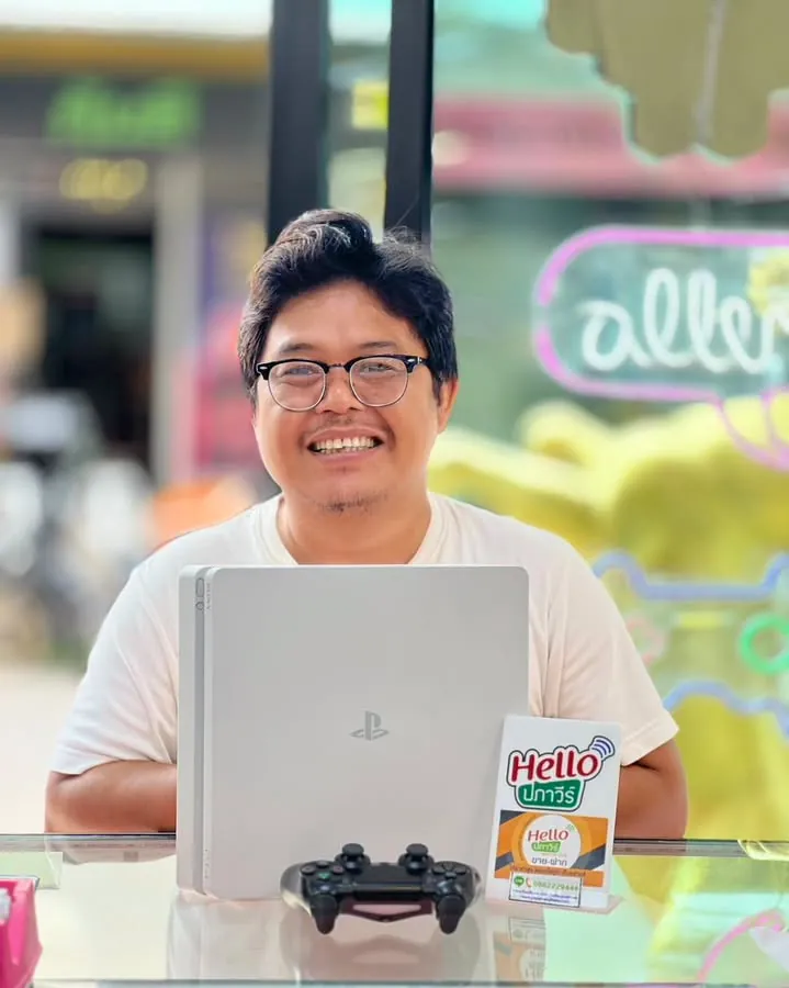 ลูกค้าของ Hello ปภาวีร์