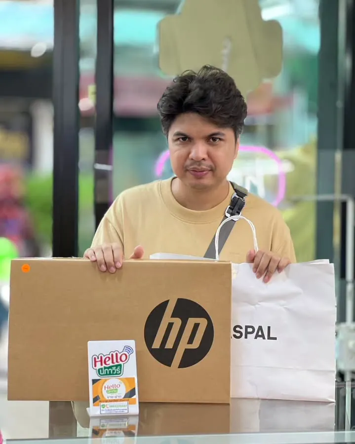 ลูกค้าของ Hello ปภาวีร์