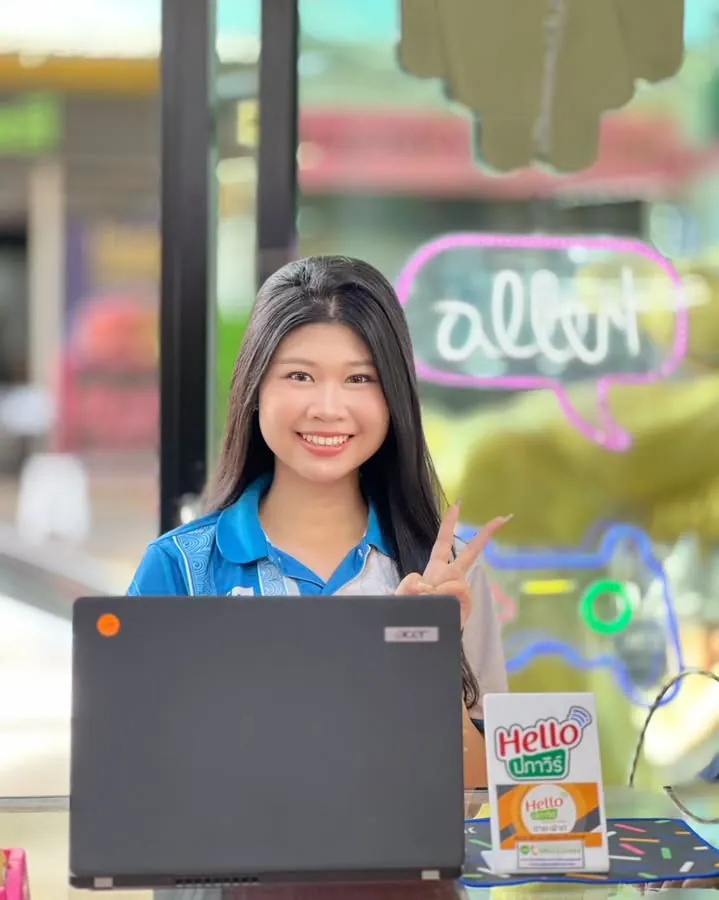 ลูกค้าของ Hello ปภาวีร์
